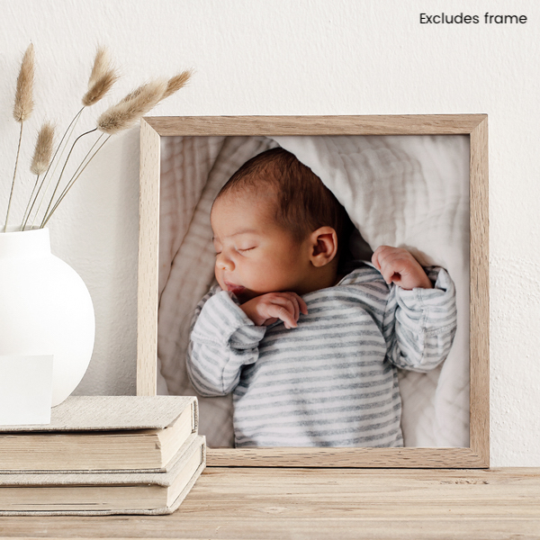 12x12" Photo Prints Square Prints PostSnap